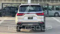 2026 Lexus LX700h