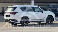 2026 Lexus LX700h