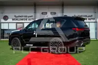 2026 Lexus LX700h