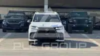 2026 Lexus LX700h
