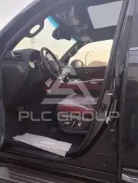 2026 Lexus LX700h
