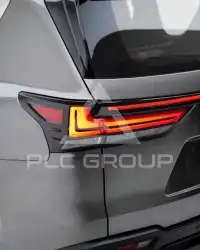 2026 Lexus LX700h
