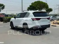 2026 Lexus LX700h