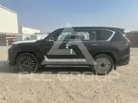 2026 Lexus LX700h