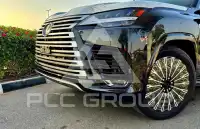 2026 Lexus LX700h