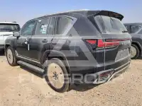 2026 Lexus LX700h