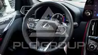 2026 Lexus LX700h