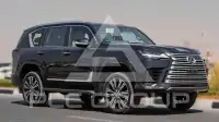 2026 Lexus LX700h