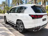 2026 Lexus LX700h