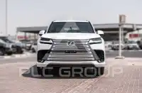 2026 Lexus LX700h