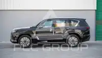 2026 Lexus LX700h