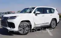2026 Lexus LX700h