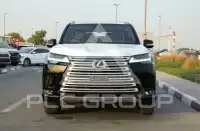 2026 Lexus LX700h