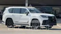2026 Lexus LX700h