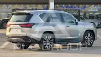 2026 Lexus LX700h