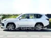2026 Lexus LX700h