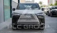 2026 Lexus LX700h