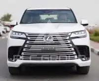 2026 Lexus LX700h