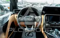2026 Lexus LX700h