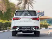 2026 Lexus LX700h