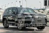 2026 Lexus LX700h