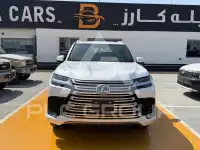 2026 Lexus LX700h