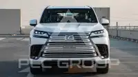 2026 Lexus LX700h