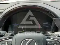 2026 Lexus LX700h