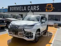 2026 Lexus LX700h