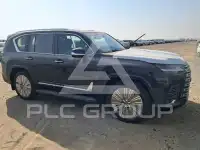 2026 Lexus LX700h