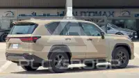 2026 Lexus LX700h