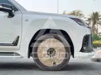 2026 Lexus LX700h