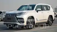 2026 Lexus LX700h