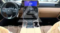 2026 Lexus LX700h