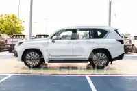 2026 Lexus LX700h