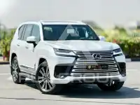 2026 Lexus LX700h