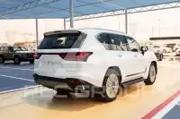 2026 Lexus LX700h