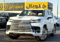 2026 Lexus LX700h