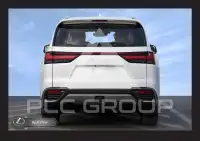2026 Lexus LX700h