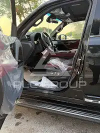 2026 Lexus LX700h