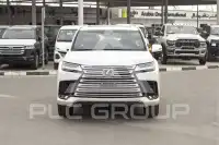 2026 Lexus LX700h