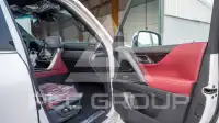 2026 Lexus LX700h