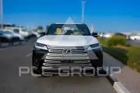 2026 Lexus LX700h