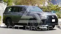 2026 Lexus LX700h