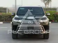 2026 Lexus LX700h