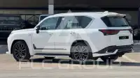 2026 Lexus LX700h