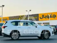 2026 Lexus LX700h