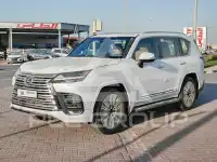 2026 Lexus LX700h
