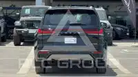 2026 Lexus LX700h