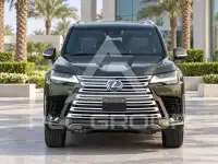 2026 Lexus LX700h